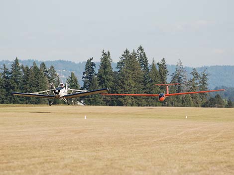 Glider Aircraft