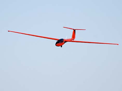glider ICA-Brasov (N843)