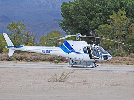 Municipal Helicopter