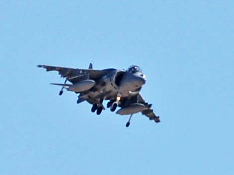 GR-9 Harrier