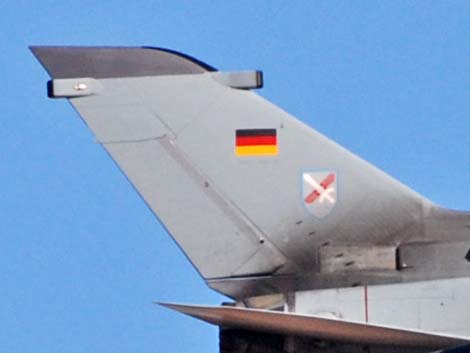German GR-4 Tornado