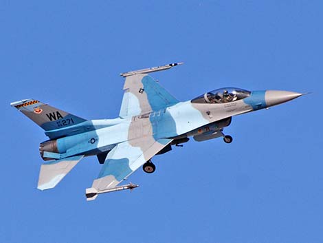 F-16 Fighting Falcon Jet Fighter
