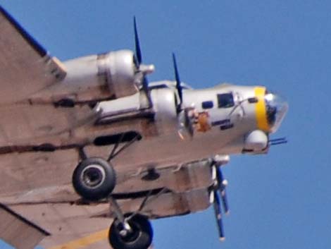 B-17G Flying Fortress 'Liberty Bell'