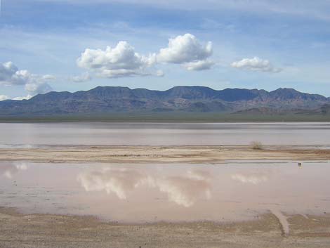 El Dorado Dry Lake