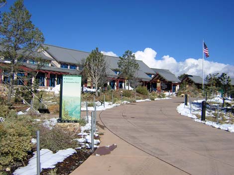 South Rim Visitor Center