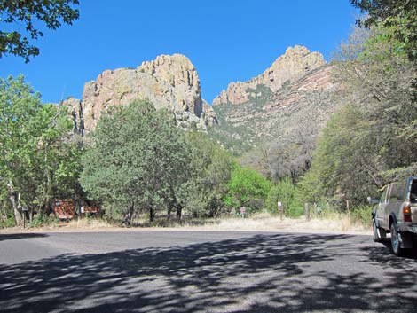 Cave Creek Road