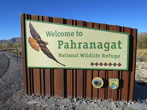 Pahranagat National Wildlife Refuge