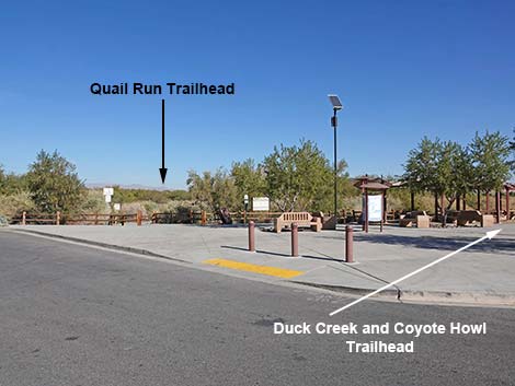 Quail Run Trail