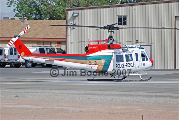 Municipal Helicopters