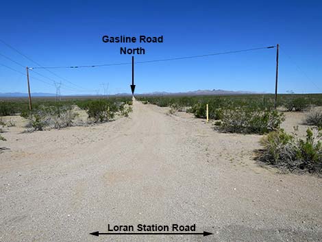 Loran Station Road