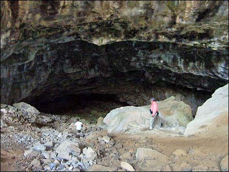 Leviathan Cave