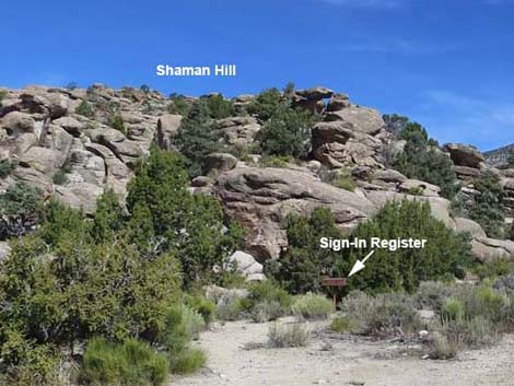 Shaman Hill
