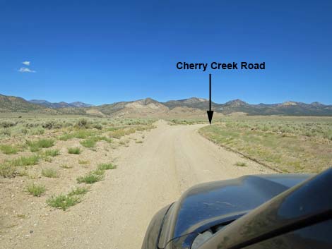 Cherry Creek Road