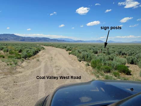 Coal Valley West Road