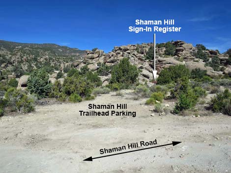 Shaman Hill