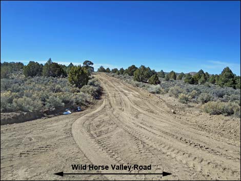 Wild Horse Valley Road