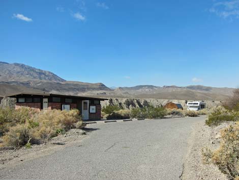 Mesquite Springs Campground