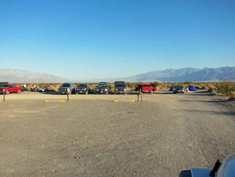 Stovepipe Wells Campground