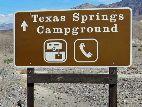 exas Springs Campground