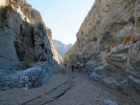 Corridor Canyon