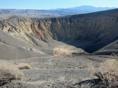Ubehebe Crater Trail
