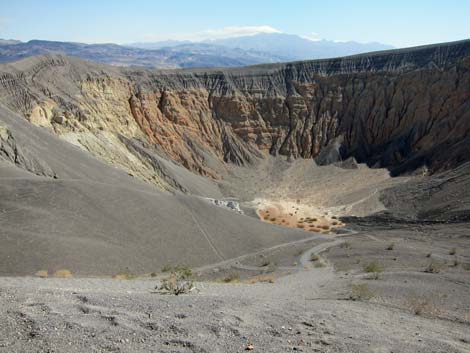 Ubehebe Crater Loop