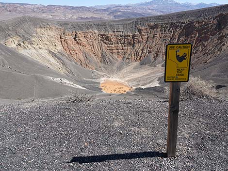 Ubehebe Crater Loop