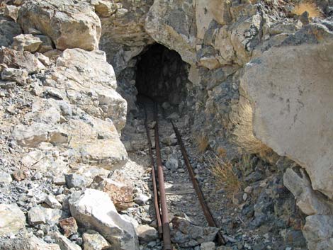 Ubehebe Lead Mine
