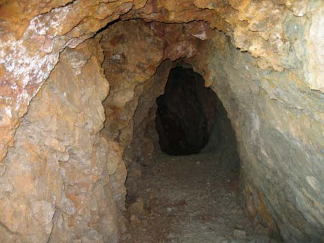 Ubehebe Lead Mine