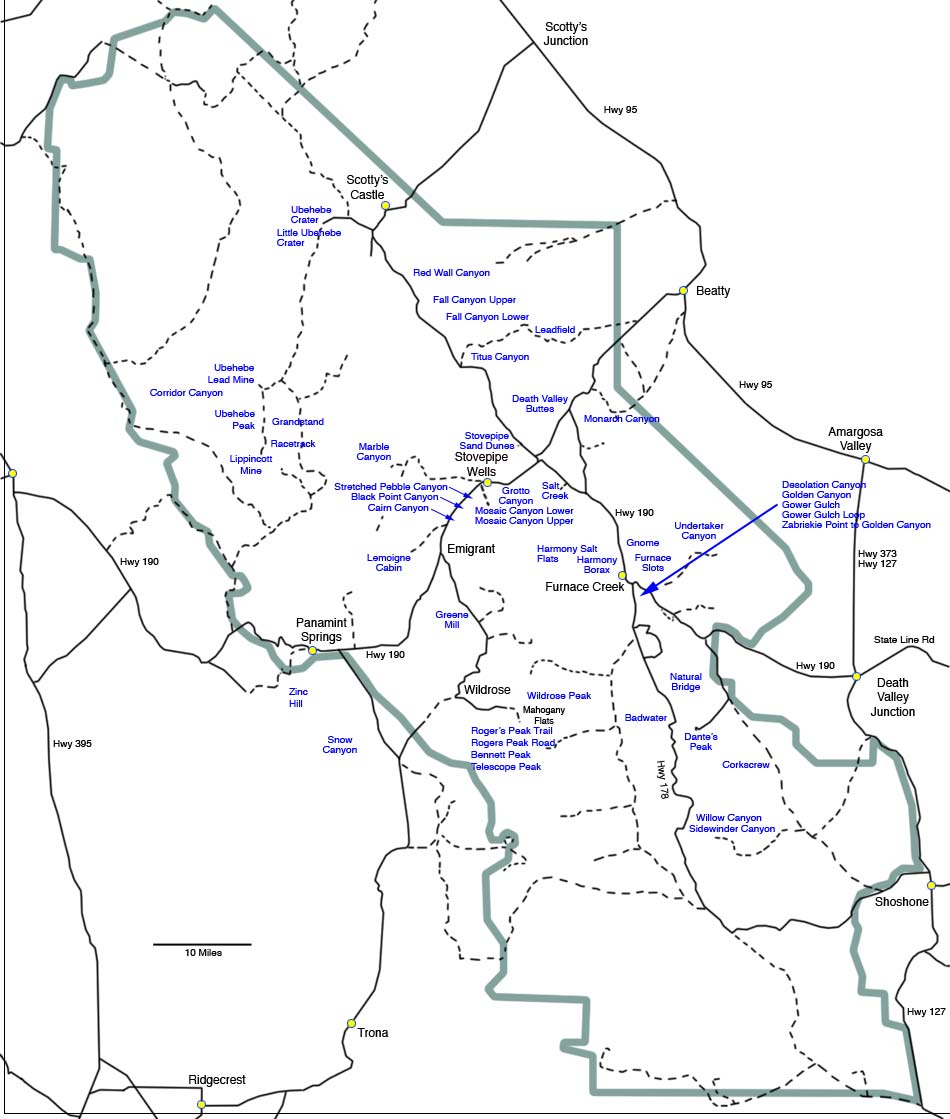 DEVA map