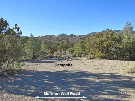 Mormon Well Road