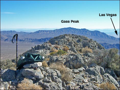 Yucca Peak