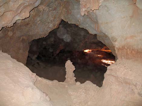 Cave of the Domes