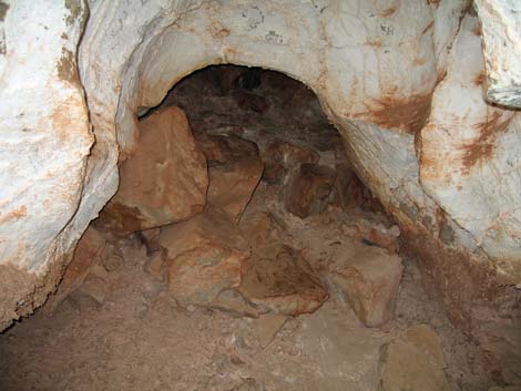 Cave of the Domes
