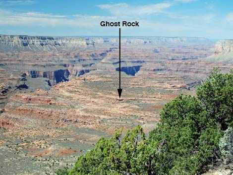 Ghost Rock Route