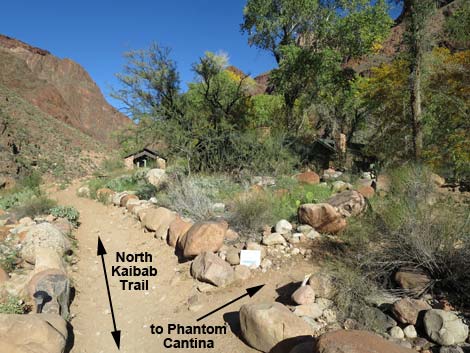 North Kaibab Trail