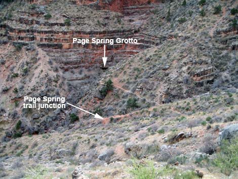 Page Spring Trail