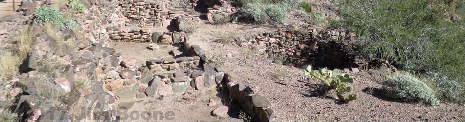 Bright Angel Pueblo Ruins