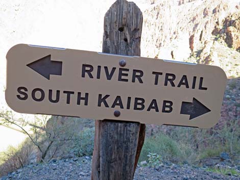 South Kaibab Trail