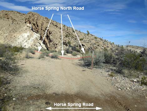 Horse Spring Road