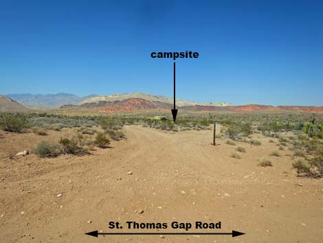 St. Thomas Gap Road