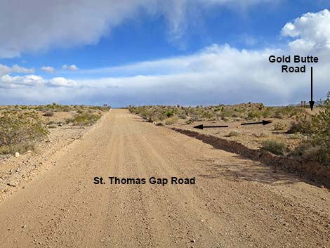 St. Thomas Gap Road