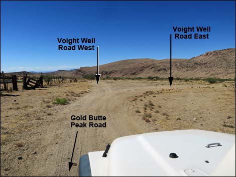 Voight Well Road