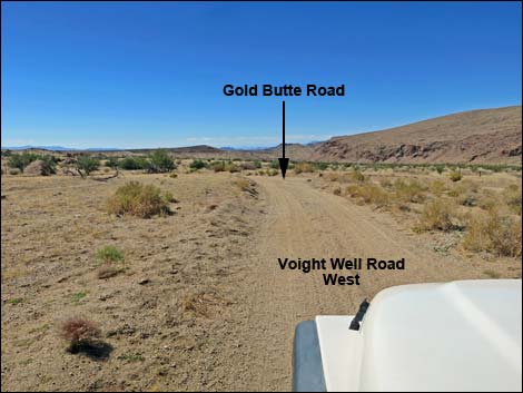 Voight Well Road