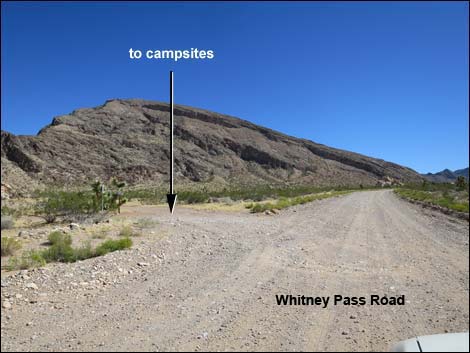 Whitney Pass Road