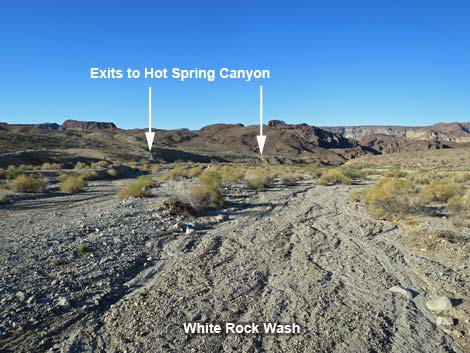 Hot Spring Canyon