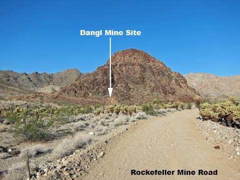 Dangl Mine