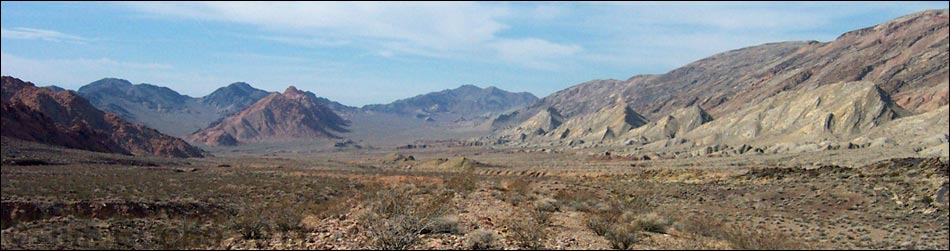 Pinto Valley Wilderness Area