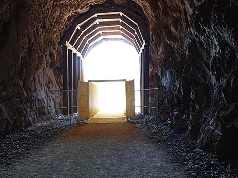 Railroad Tunnels Trail