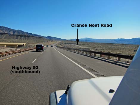 Cranes Nest Road